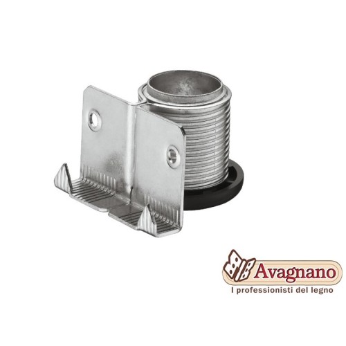 PIEDINO REGOLABILE E LIVELLATORE CON...