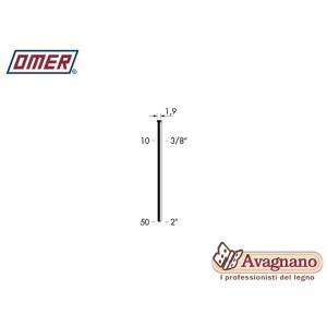 GROPPINI BRADS 12 - OMER