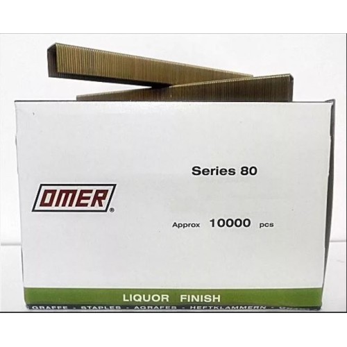 GRAFFE LEGGERE 80 - OMER