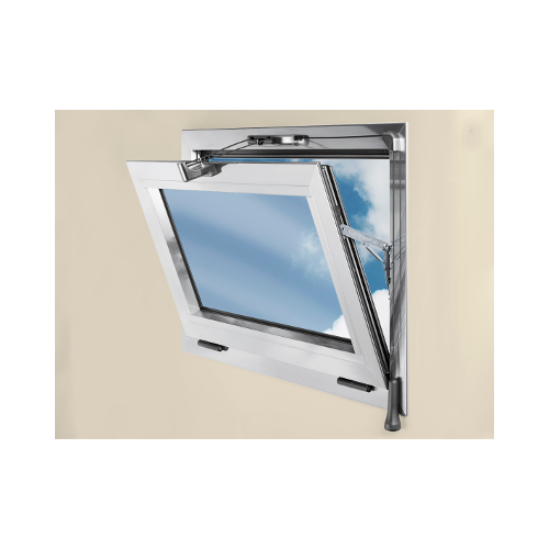 CHIUSURA PER INFISSI IN LEGNO/PVC...