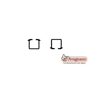 BINARIO PER GUARNITURA...