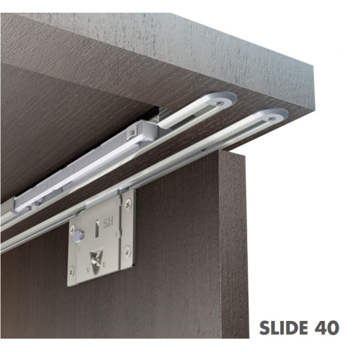 BINARIO PER GUARNITURA SLIDE 40 ANTA...