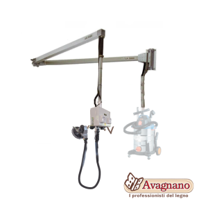 BA1 Braccio Aspirazione