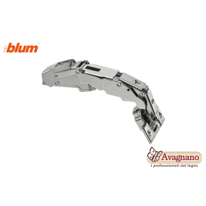 BLUM CLIP top Cerniera ad...