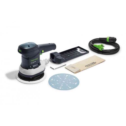 KIT Levigatrice orbitale ETS 150/3 o...