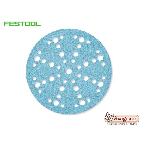 DISCO ABRASIVO GRANAT Ø 150 FESTOOL...