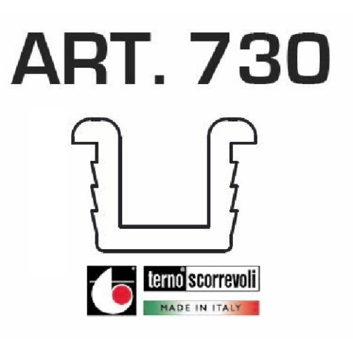BINARIO PORTE SCORREVOLI PER MOBILI...