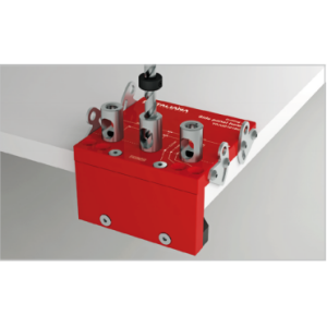 SET DIME DI FORATURA TARGET J10 - J12 - LIVENZA 2