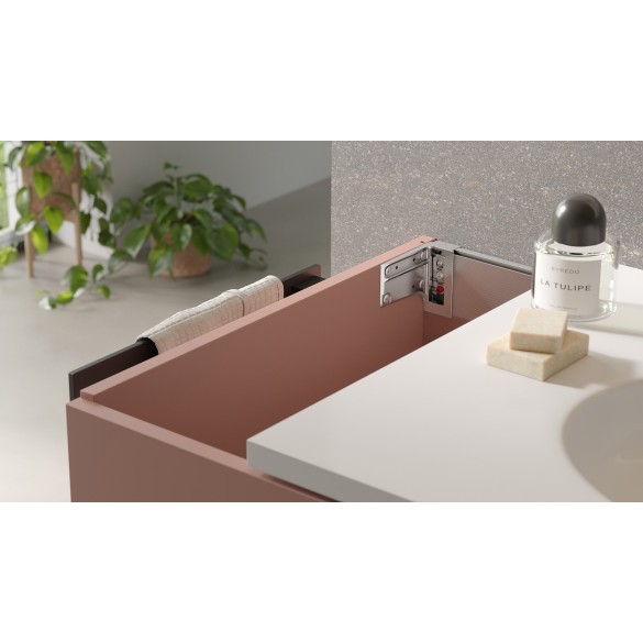 KIT ATTACCAGLIA LIVENZA LIBRA H7 CON PROFILO ALLUMINIO COVER ANTRACITE - LIVENZA