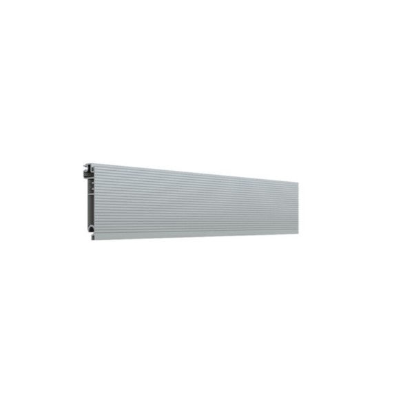 KIT ATTACCAGLIA LIVENZA LIBRA H7 CON PROFILO ALLUMINIO COVER BIANCO - LIVENZA