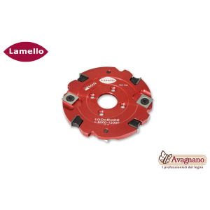 Fresa coltelli a gettare...