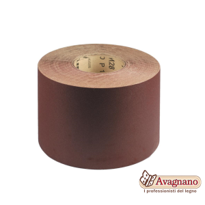 ROTOLO CARTA ABRASIVA PHE -...
