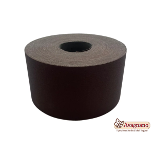 ROTOLO TELA ABRASIVA RFF - SBM