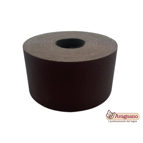 ROTOLO TELA ABRASIVA RFF - SBM