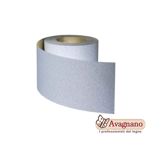 ROTOLO CARTA ABRASIVA CSA -...