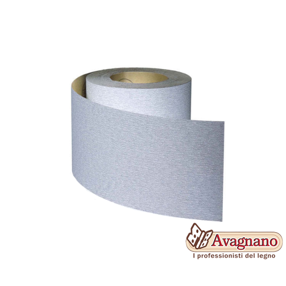 ROTOLO CARTA ABRASIVA CSA - SBM