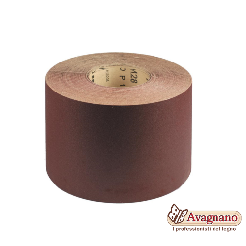 ROTOLO CARTA ABRASIVA WNC - SBM