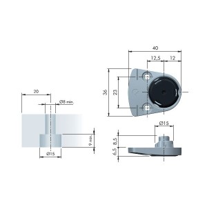 GIUNZIONE TARGET - LIVENZA 2