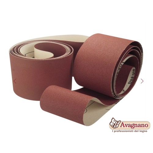 NASTRO 120x8000 mm CARTA ABRASIVA PHE...