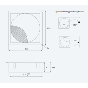 PASSACAVO QUADRO E SPAZZOLA... 2