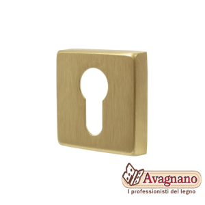 BOCCHETTA YALE QUADRA ORO...