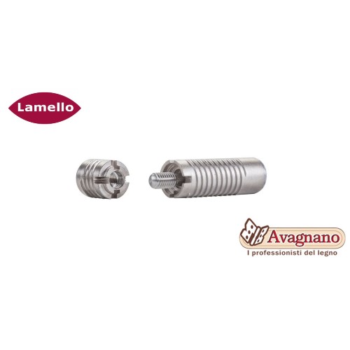 Set giunzioni Invis Mx2, 20 coppie...