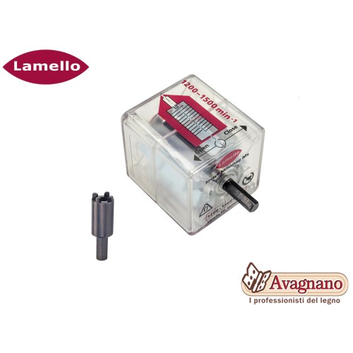 Invis Mx2 MiniMag, incl. attrezzo di...