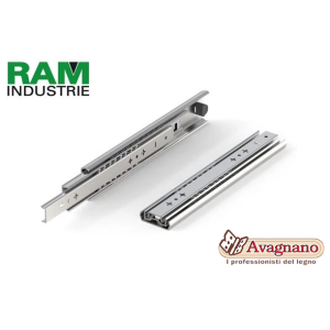 GUIDA A SFERA 800 MM PER...