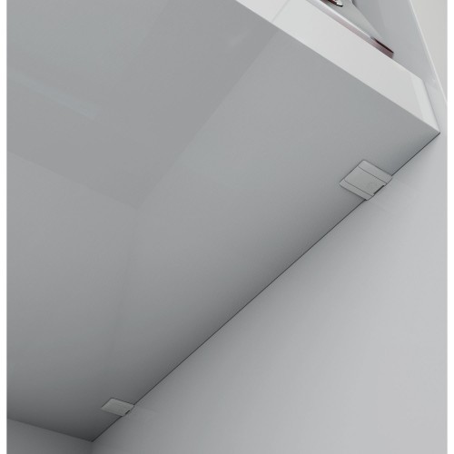 REGGIPIANO "KINTAI" A MOLLA PER MOBILI, PERNO D. 5 MM BIANCO - LIVENZA