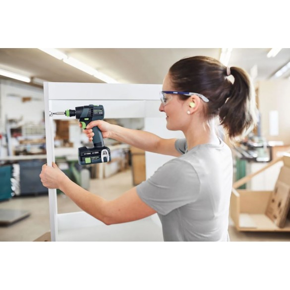Trapano avvitatore a batteria TXS 18-Basic - FESTOOL