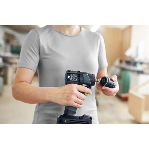 Trapano avvitatore a batteria TXS 18-Basic - FESTOOL