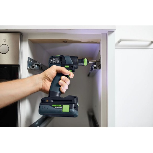 Trapano avvitatore a batteria TXS 18-Basic - FESTOOL