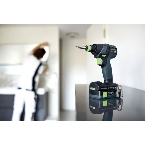 Trapano avvitatore a batteria TXS 18-Basic - FESTOOL
