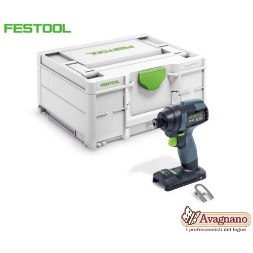 Avvitatore a impulsi a batteria TID...