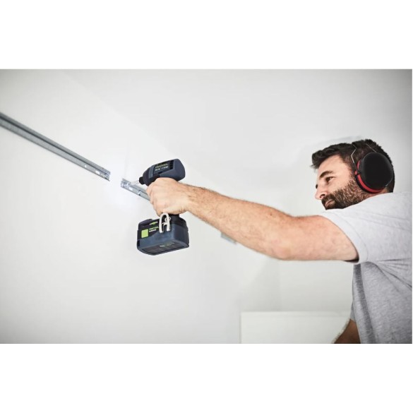 Avvitatore a impulsi a batteria TID 18-Basic - FESTOOL