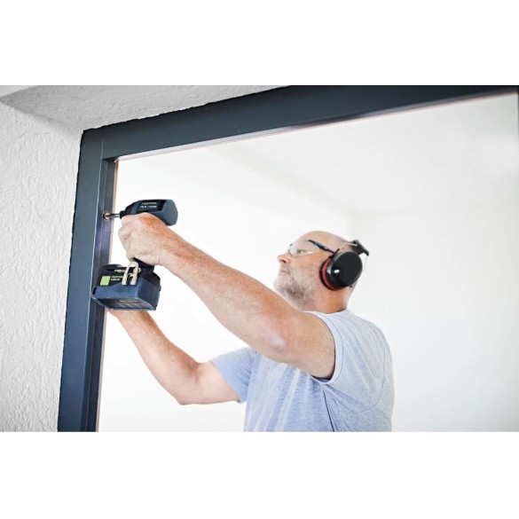 Avvitatore a impulsi a batteria TID 18-Basic - FESTOOL