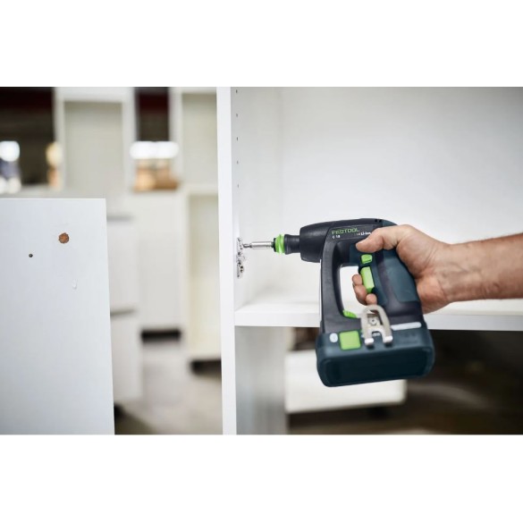 Trapano avvitatore a batteria C 18-Basic - FESTOOL