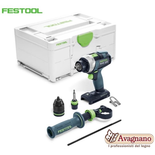 Trapano avvitatore a batteria TDC...