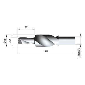 PUNTA PER REGGIPIANI KINTAI - LIVENZA