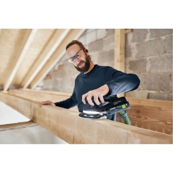 Levigatrice orbitale a batteria ETSC 2 150-Basic - FESTOOL