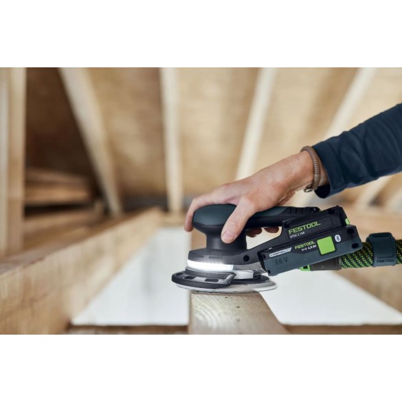 Levigatrice orbitale a batteria ETSC 2 150-Basic - FESTOOL