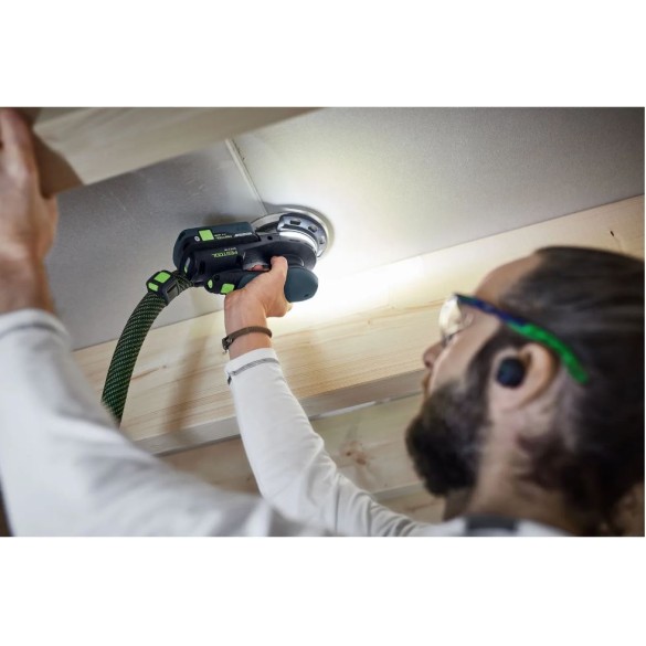 Levigatrice orbitale a batteria ETSC 2 150-Basic - FESTOOL