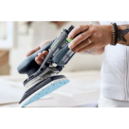 Set Energia 18V 2xTBX4/TCL6 - FESTOOL