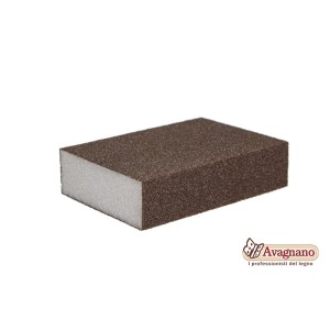 SPUGNETTA ABRASIVA H25 P220