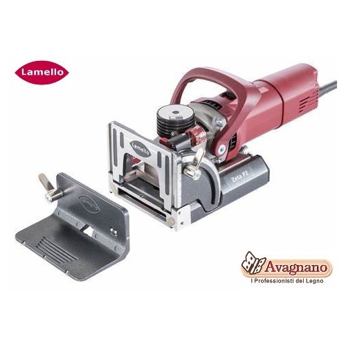 FRESATRICE LAMELLO ZETA P2