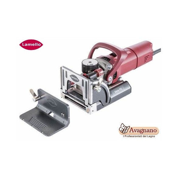 FRESATRICE LAMELLO ZETA P2