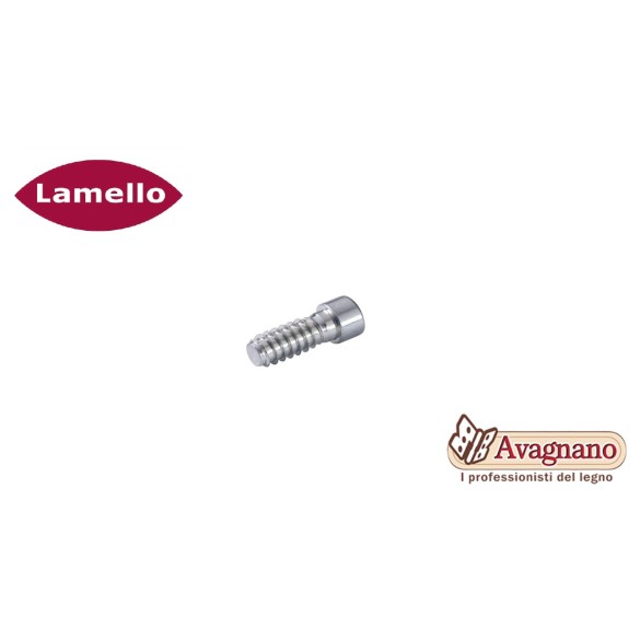 Vite Cabineo 12, 500 Pezzi - LAMELLO