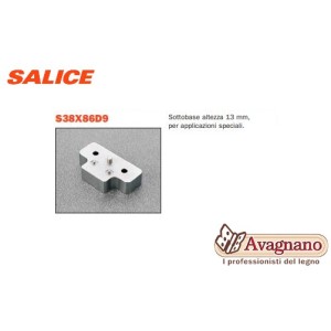 SOTTOBASE SALICE S38X86D9 H13