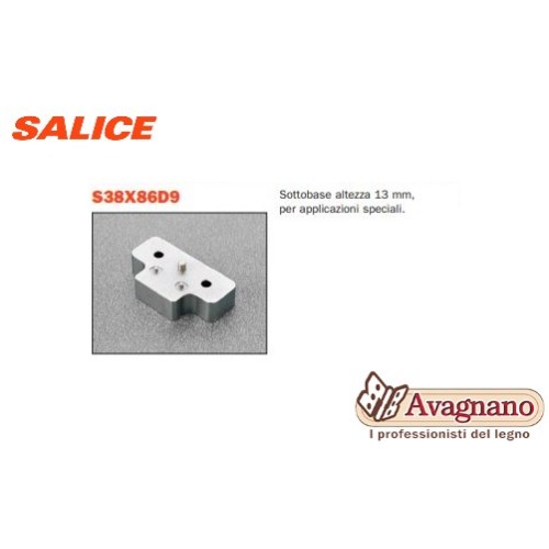 SOTTOBASE SALICE S38X86D9 H13