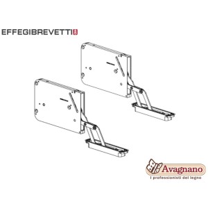 SET PER CALATOIA UNICO...